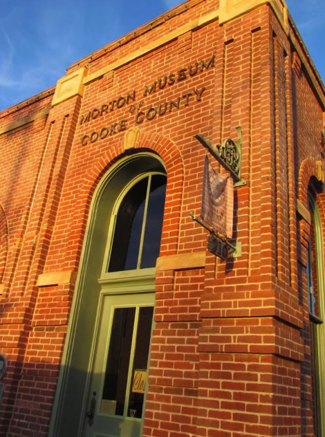 The Morton Museum