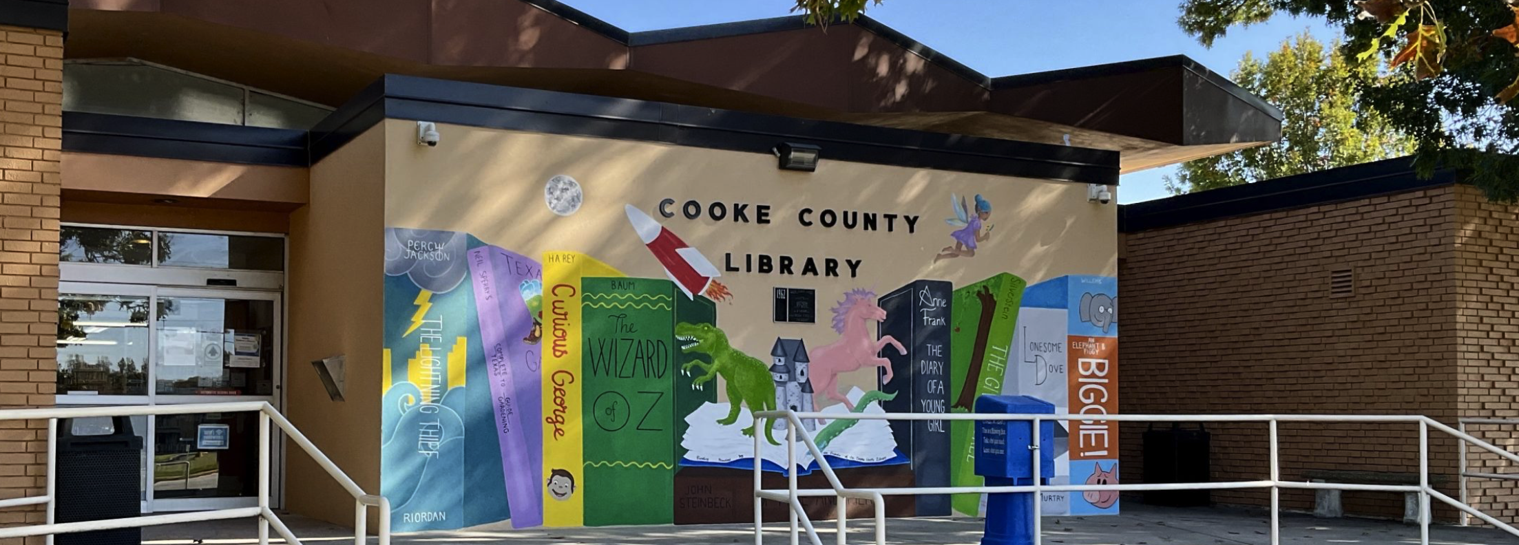 Cooke County Library