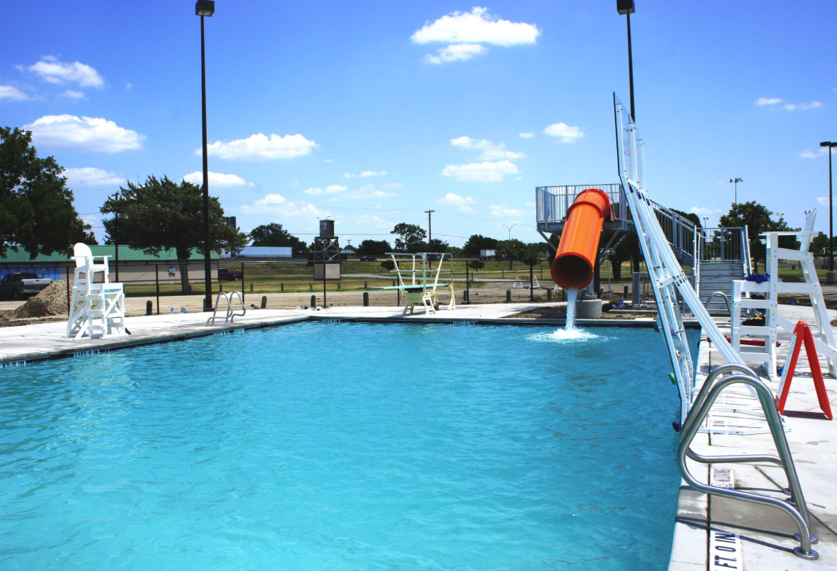 Leonard Park Aquatic Center gallery photo