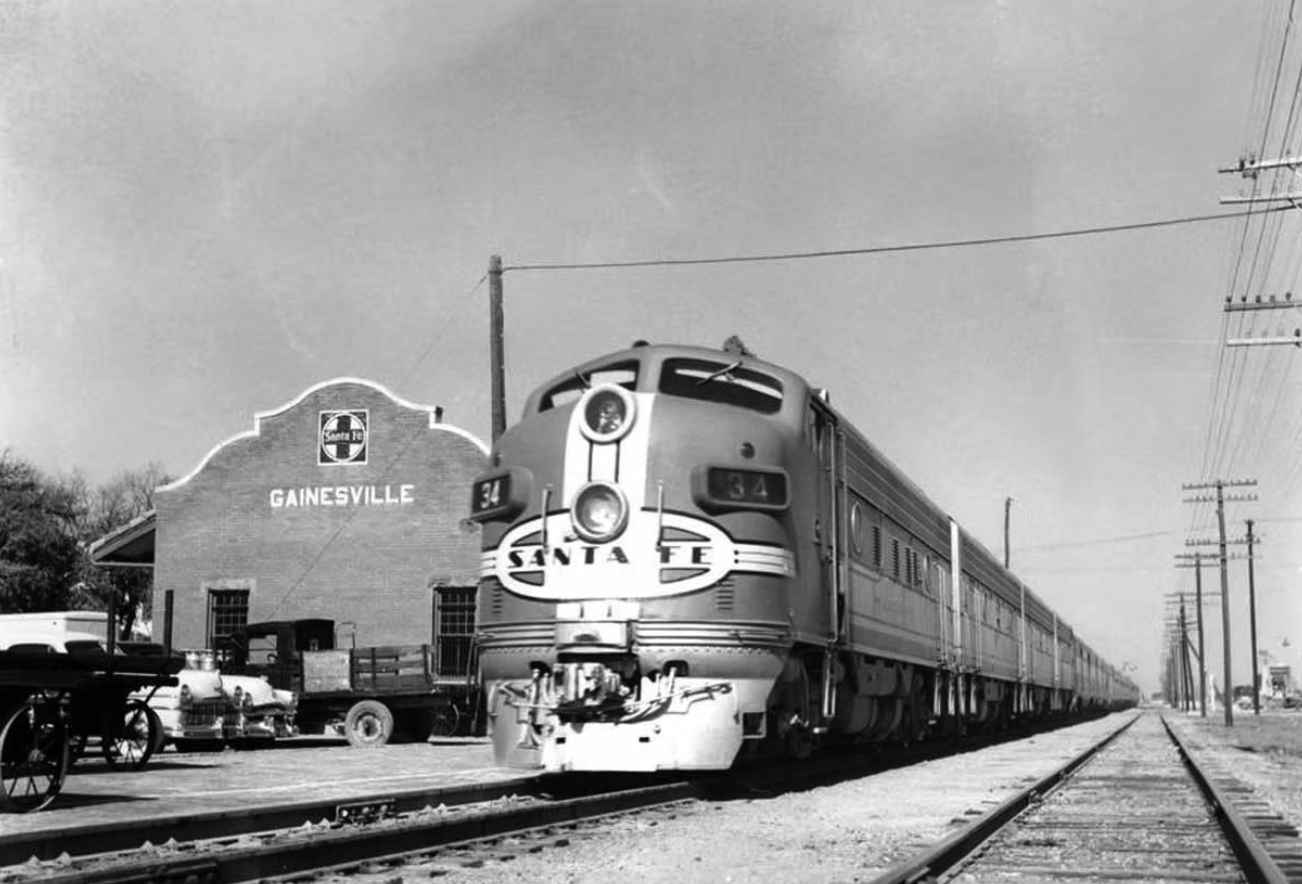 Santa Fe Depot & Museum gallery photo